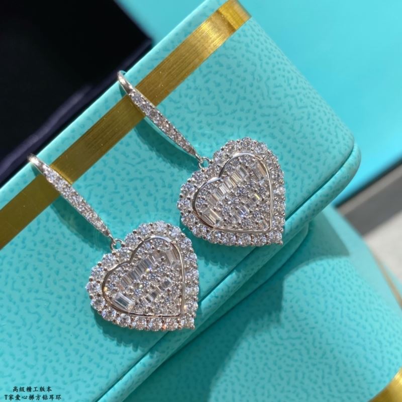 T*f*ny earrings